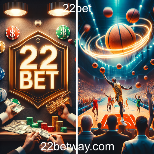 A Empire do Basquete: Apostando com Emoção na 22bet